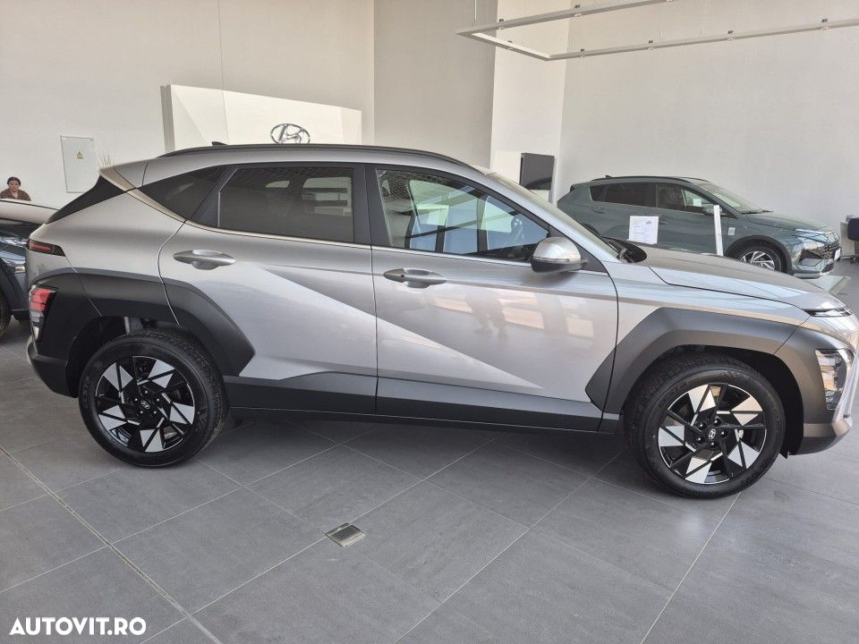 Hyundai KONA 1.6 T-GDI 138 CP 7DCT 2WD Premium+ - 2