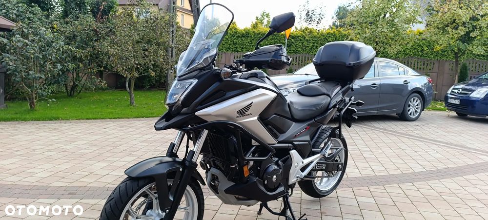 Honda NC - 4
