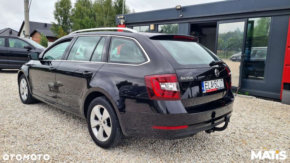 Skoda Octavia - 40