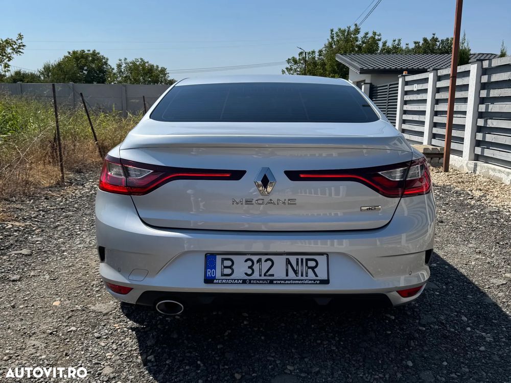 Renault Megane 1.5 dCI Zen - 5