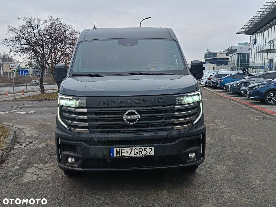 Nissan Interstar