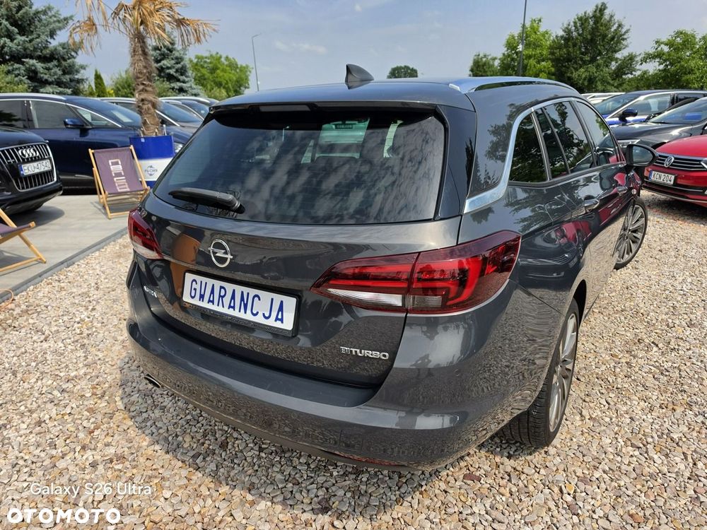 Opel Astra 1.6 BiTurbo D (CDTI) Start/Stop Innovation - 20