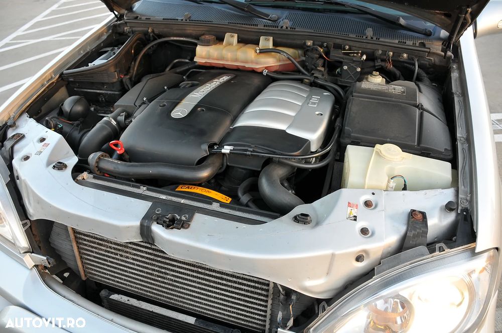 Mercedes-Benz ML - 24