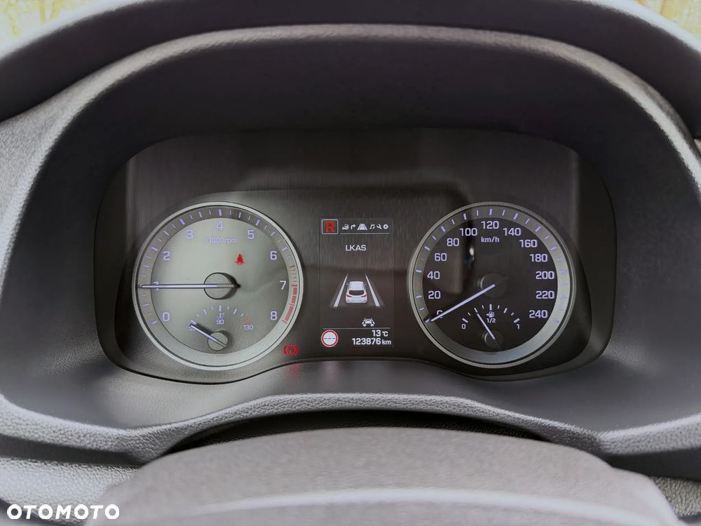 Hyundai Tucson 1.6 Turbo 2WD Passion Plus - 22