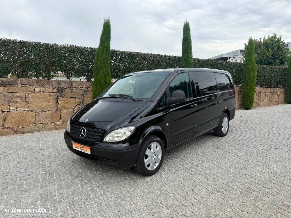 Mercedes-Benz Vito - 9