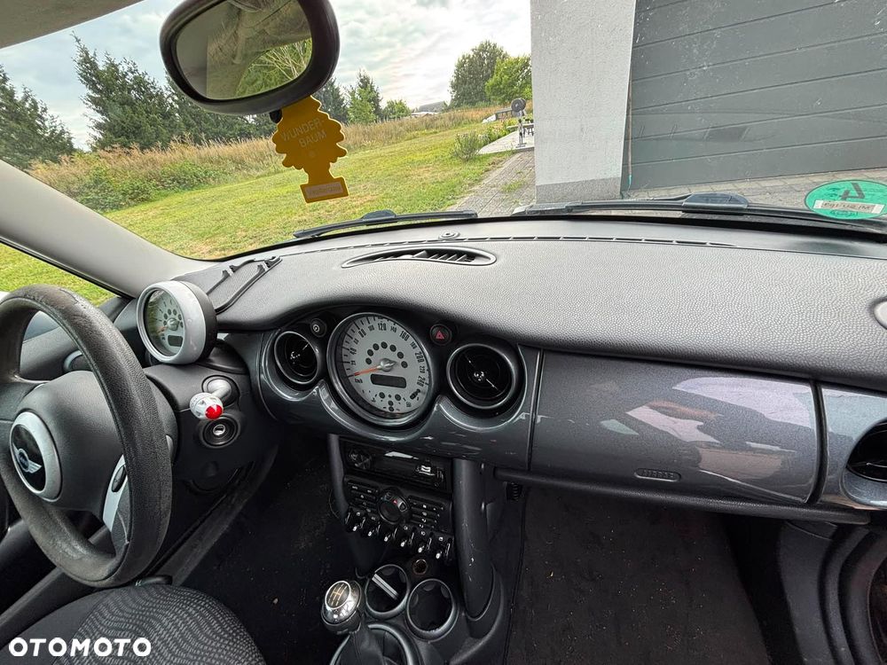 MINI Cooper chili - 11