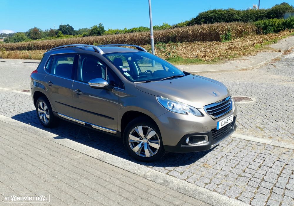 Peugeot 2008 PureTech 110 Stop&Start Allure - 6