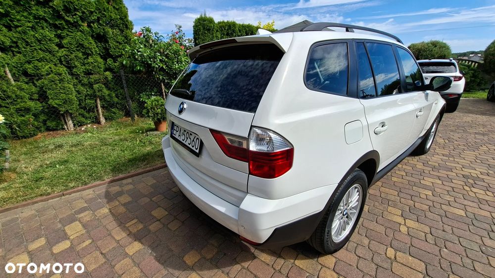 BMW X3 xDrive18d Limited Sport Edition - 9