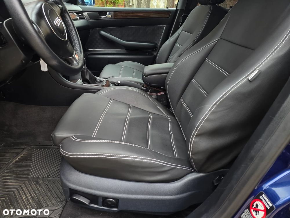 Audi A6 Limousine - 23