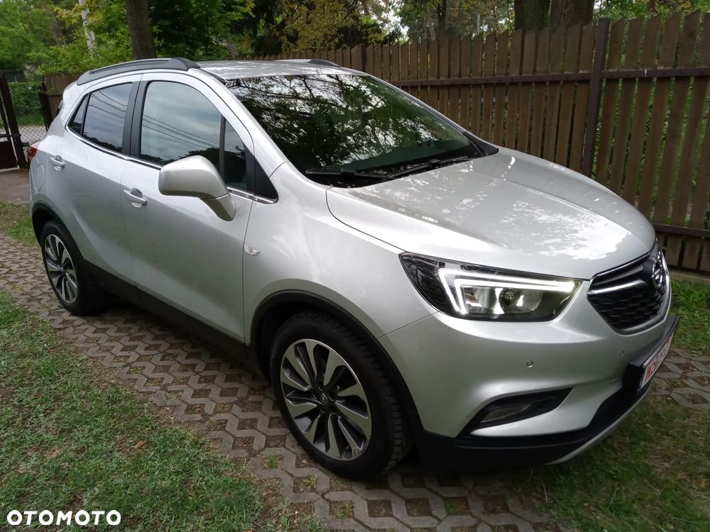 Opel Mokka X 1.4 T Elite S&S - 3
