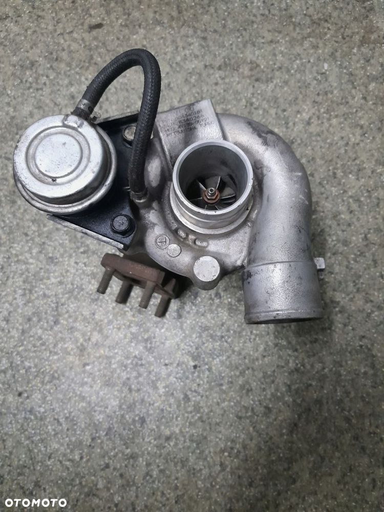 TURBINA TURBOSPRĘŻARKA IVECO DAILY IV 2.3 HPI 504340181 - 1