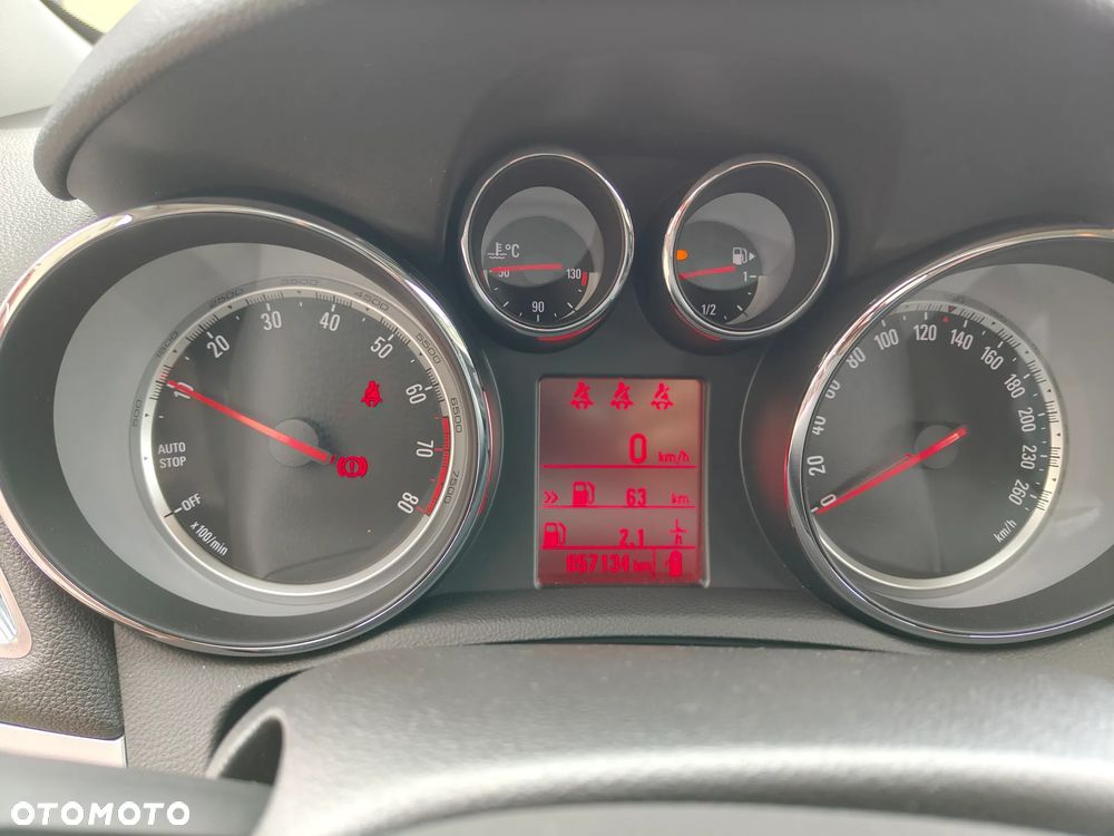 Opel Mokka 1.4 Turbo ecoFLEX Start/Stop Edition - 15