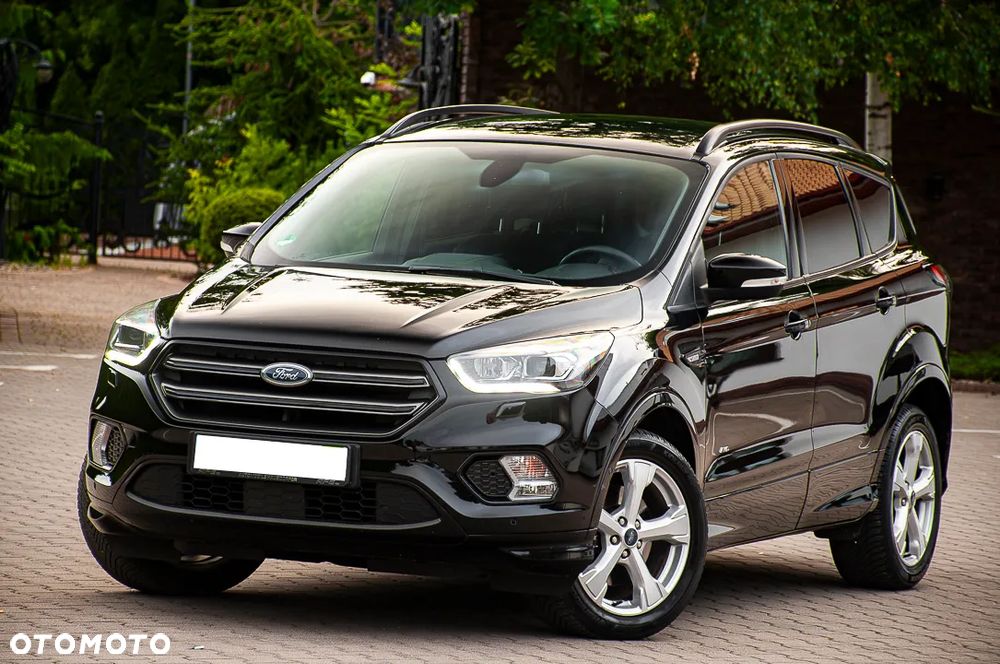 Ford Kuga 1.5 EcoBoost AWD ST-Line ASS - 3