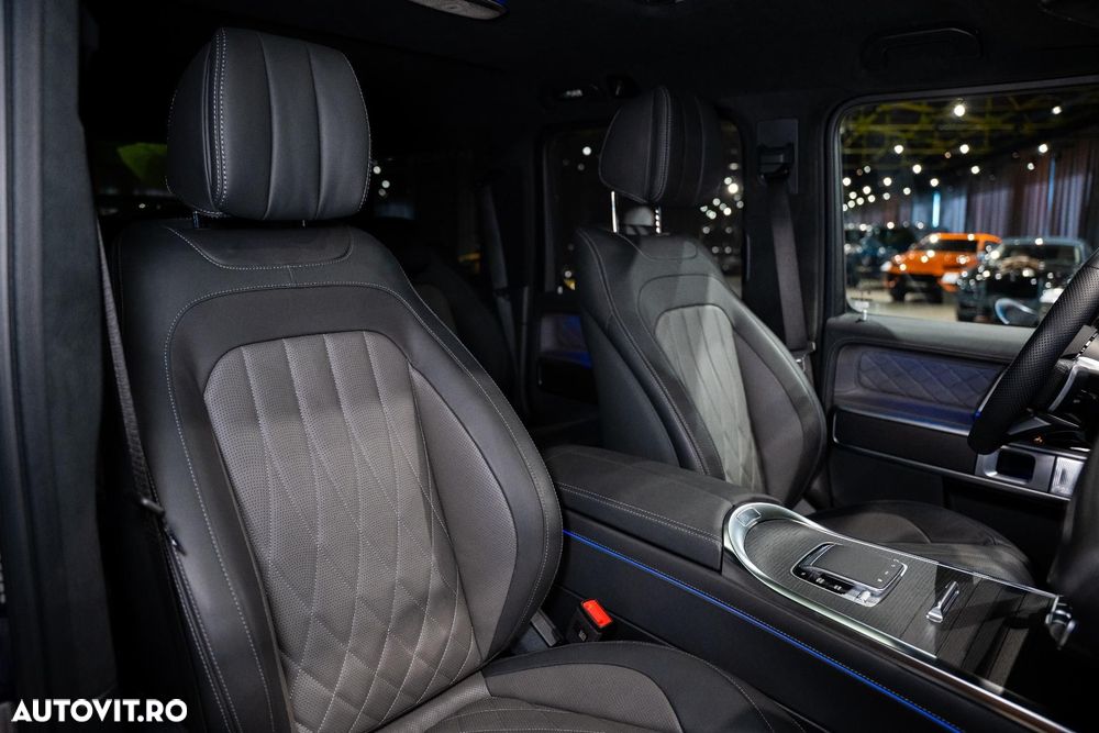 Mercedes-Benz G 450 d SW Long MHEV - 29