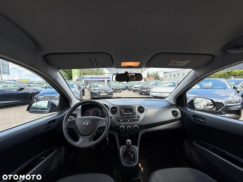 Hyundai i10 1.0 GO - 7