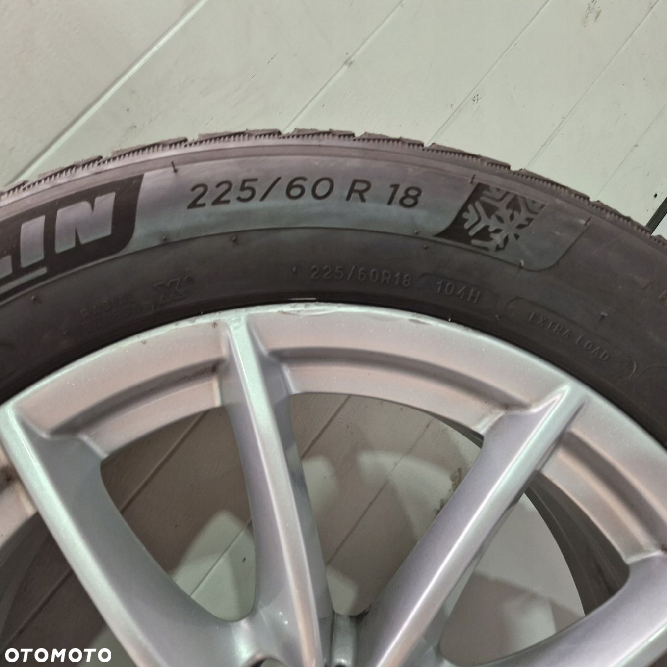 BMW X3 G01 X4 G02 5x112 225/60R18 ET22 - 14