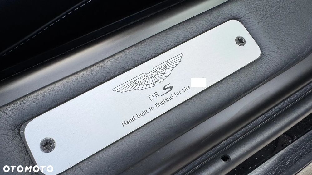 Aston Martin DBS Cabrio Touchtronic Carbon Edition - 28