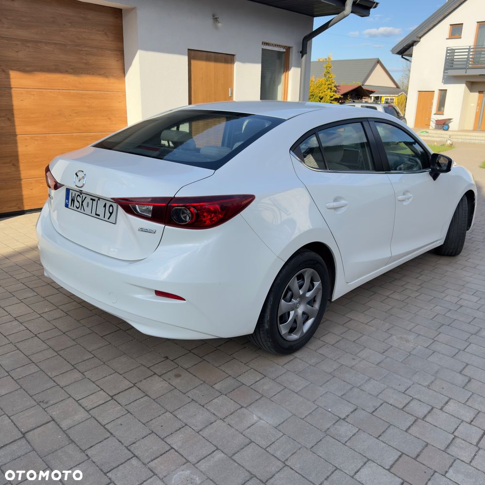 Mazda 3 SKYACTIV-G 120 Automatik Center-Line - 7