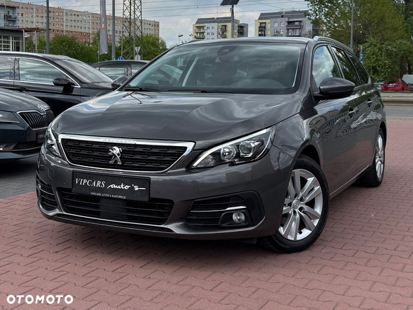 Peugeot 308 SW 1.5 BlueHDi Allure S&S