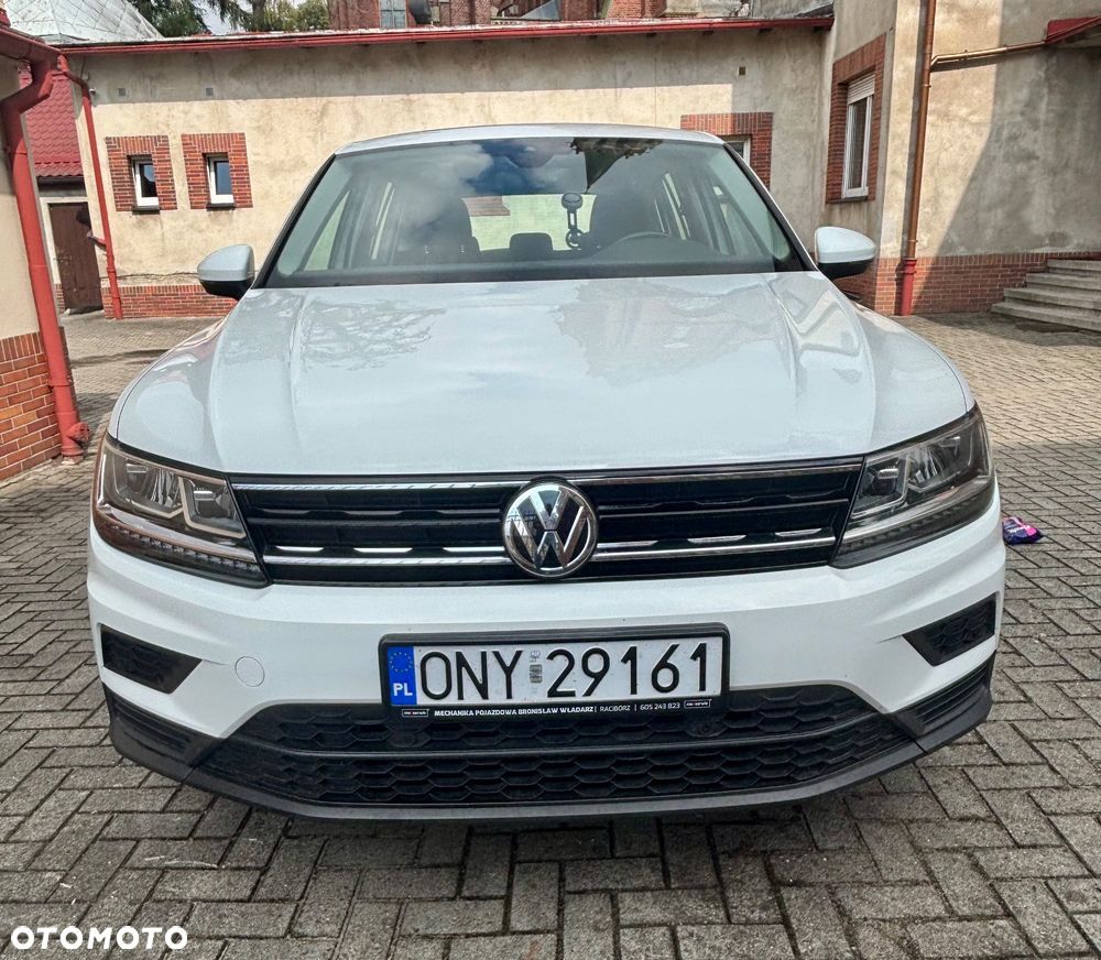 Volkswagen Tiguan 1.5 TSI EVO Trendline - 3