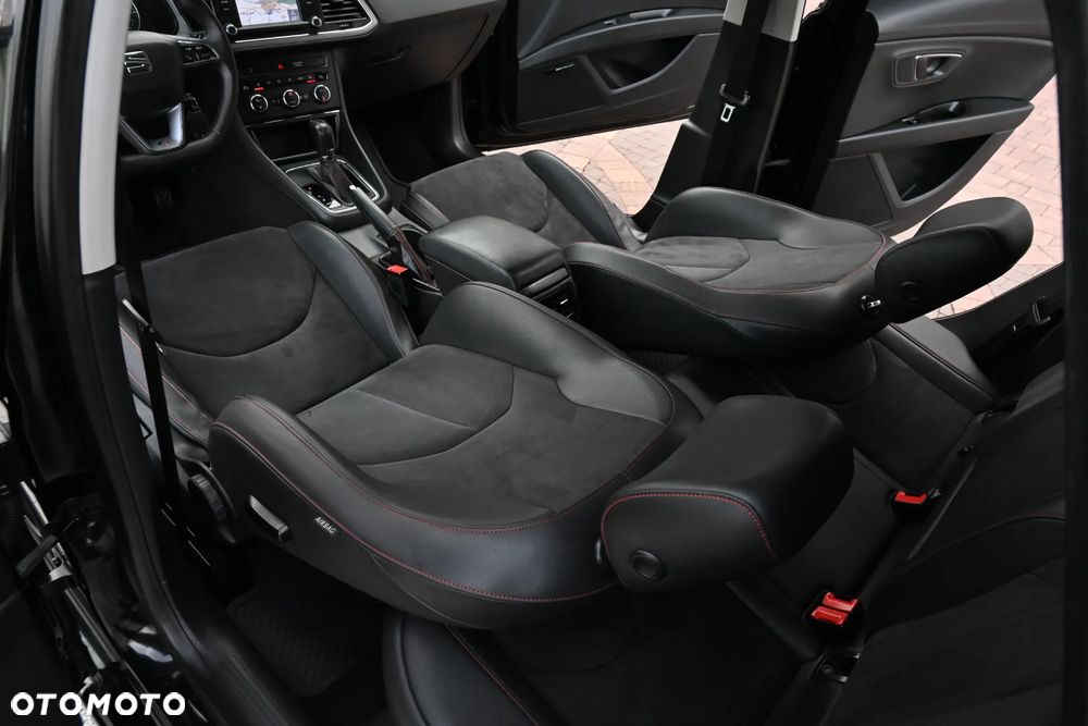 Seat Leon 1.8 TSI Start&Stop DSG FR - 38