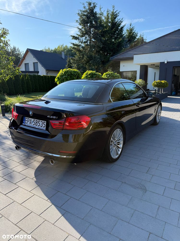BMW Seria 4 435i Luxury Line - 12