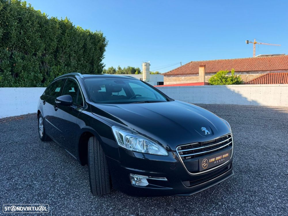 Peugeot 508 SW 1.6 e-HDi Active CMP6 - 3