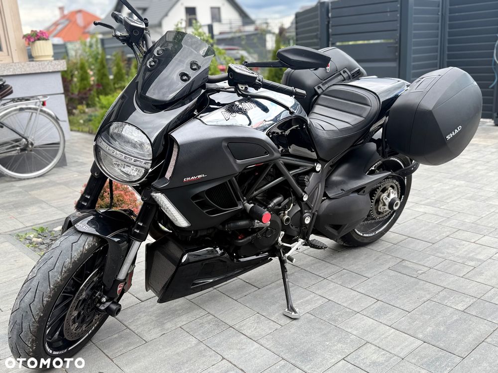 Ducati Diavel - 8