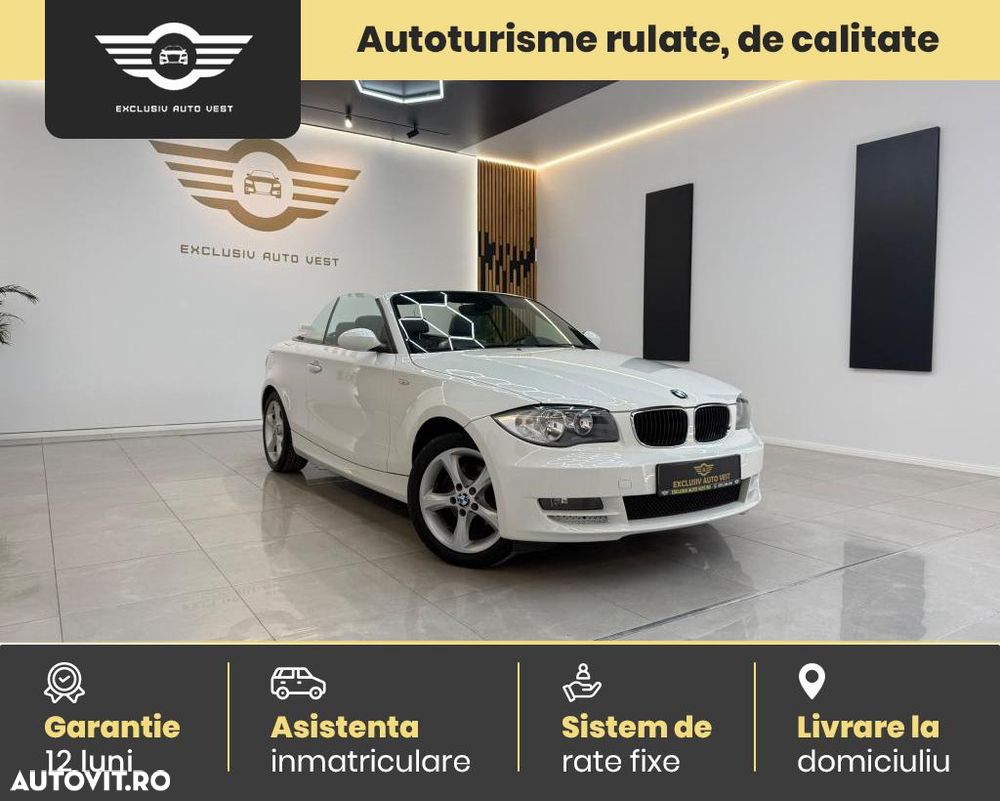 BMW Seria 1 118i Edition Sport - 2