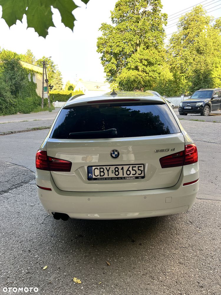 BMW Seria 5 - 5