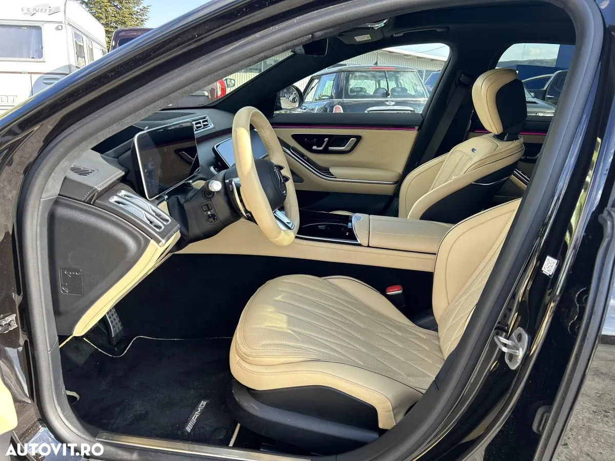 Mercedes-Benz S AMG 63 E Performance Long - 23