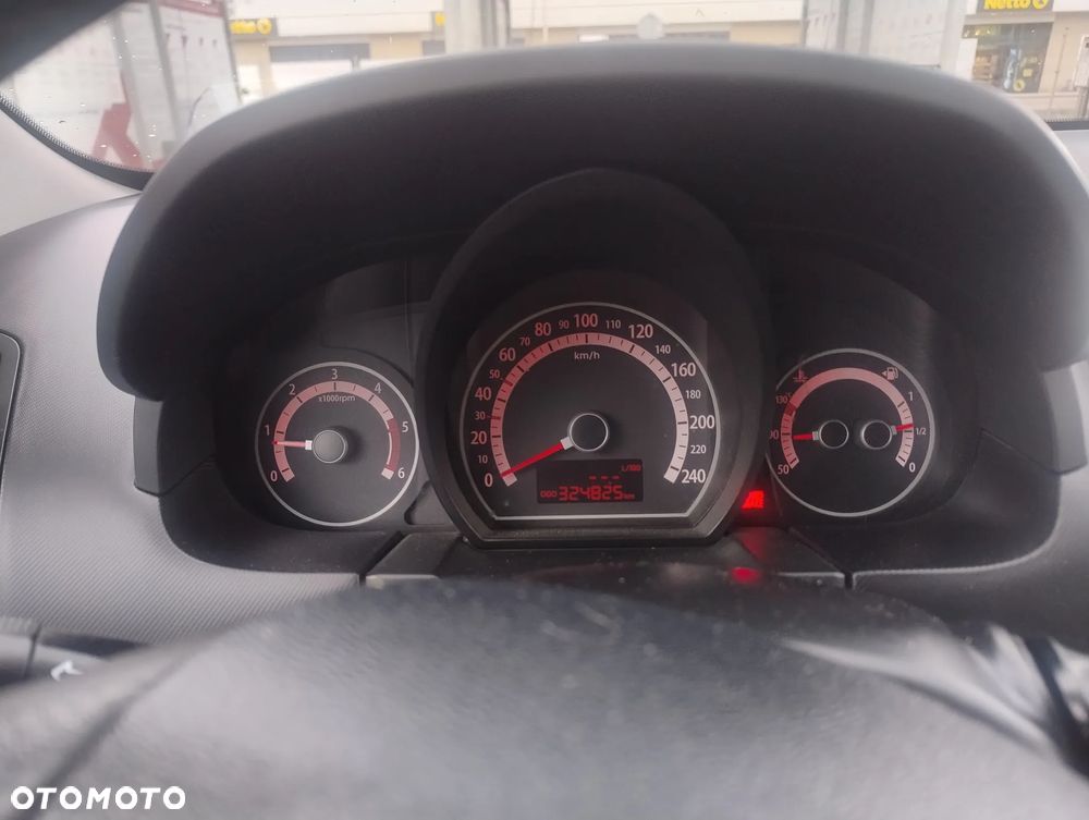 Kia Ceed 1.6 Crdi M Euro2012 - 4