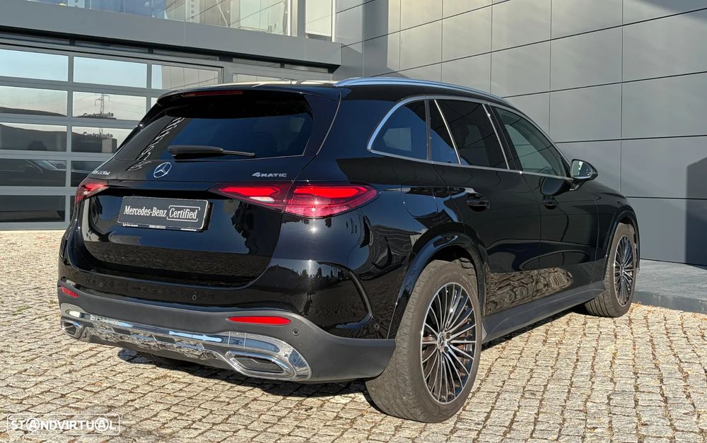 Mercedes-Benz GLC 220 d 4Matic 9G-TRONIC Edition AMG Line - 6