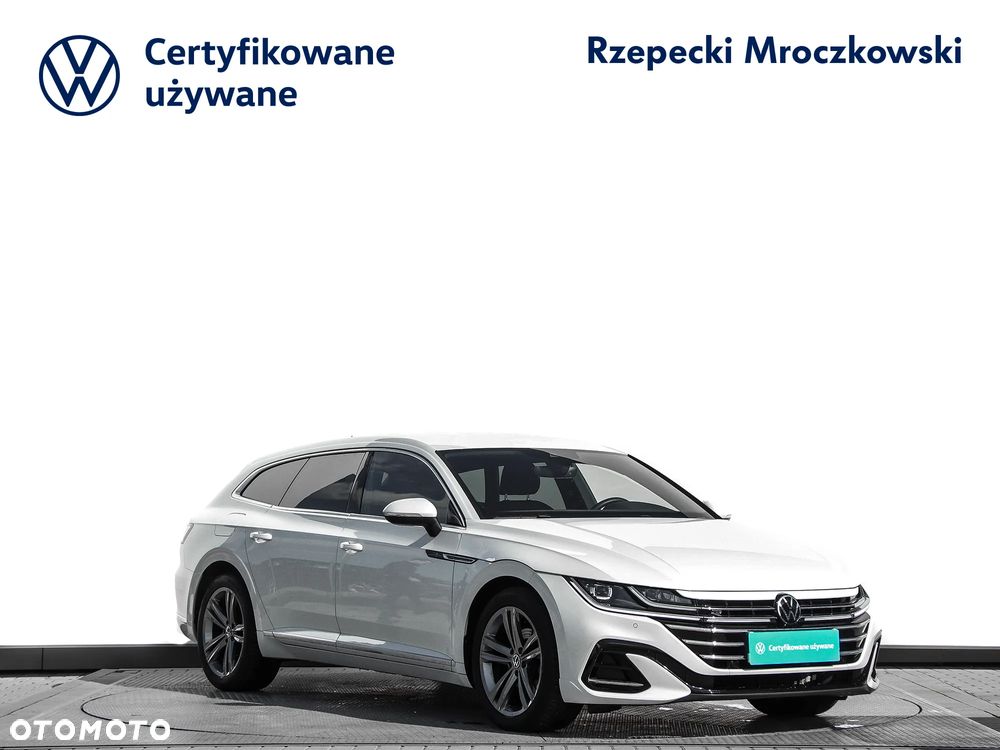 Volkswagen Arteon 2.0 TDI SCR 4Motion DSG R-Line - 4