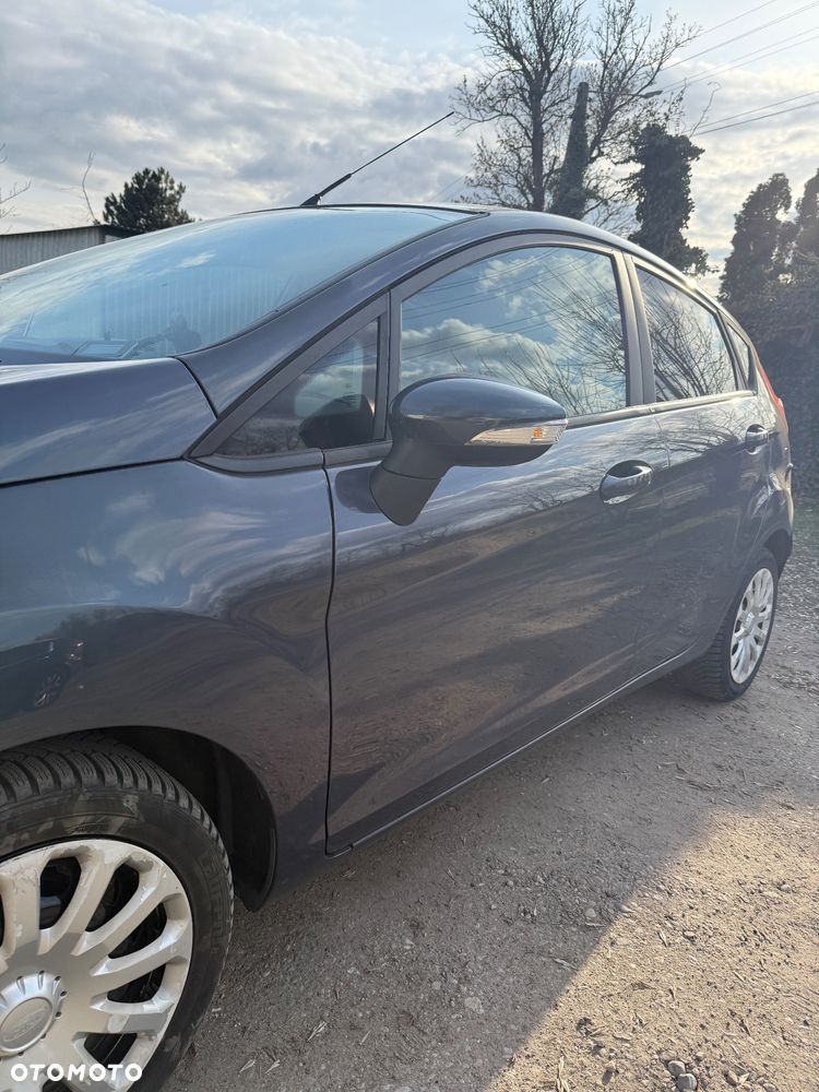 Ford Fiesta 1.5 TDCi Trend - 5