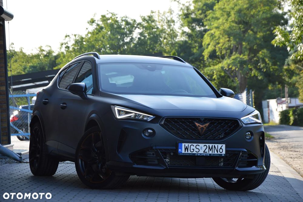 Cupra Formentor VZ5 2.5 TSI 4Drive DSG Enceladus Grey Matt Edition - 3
