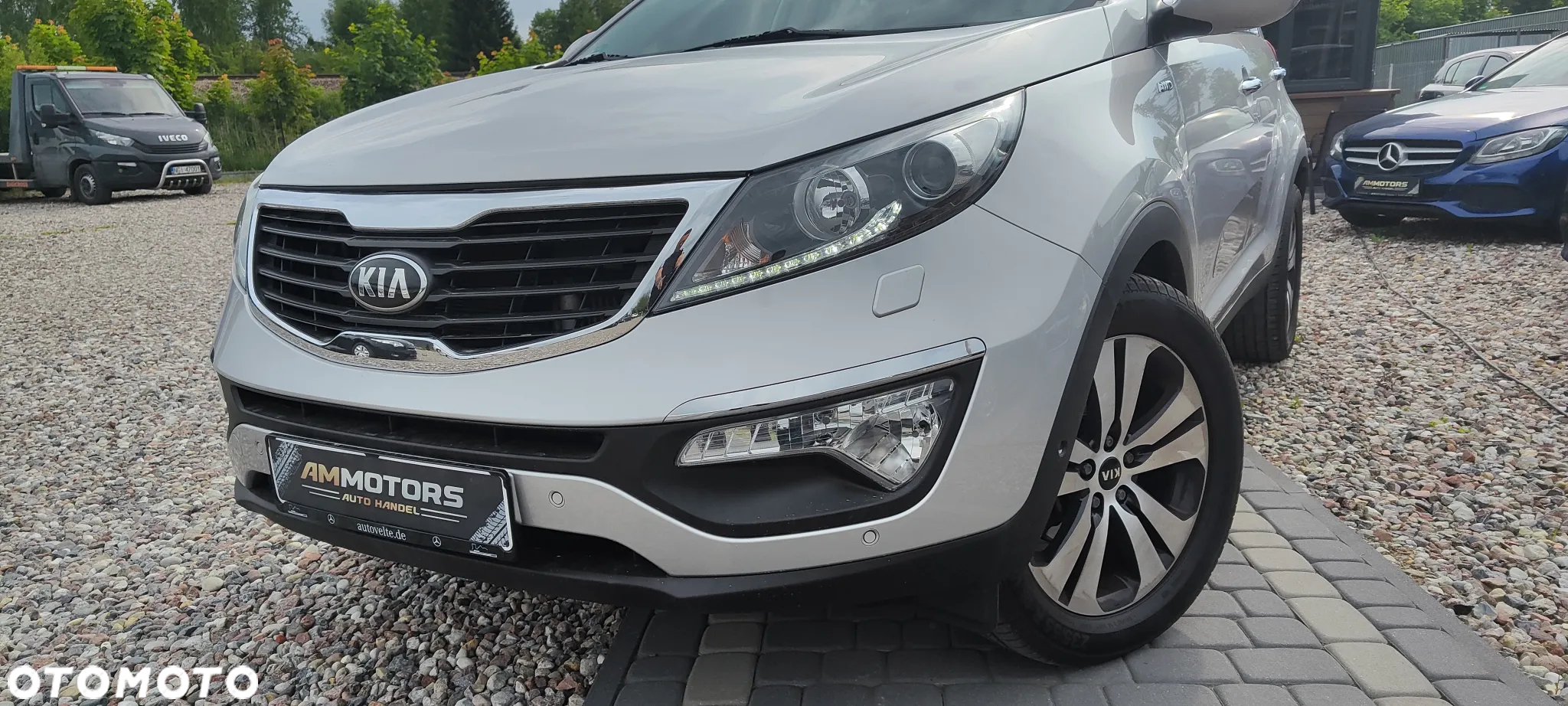 Kia Sportage - 15