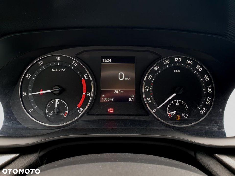 Skoda Octavia - 14