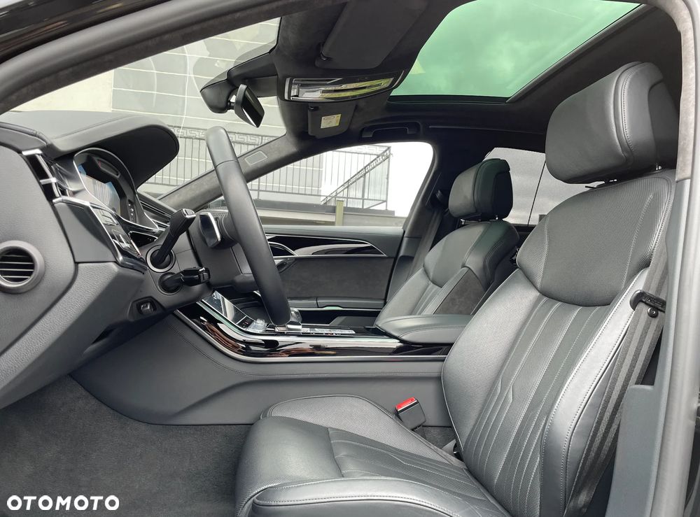 Audi A8 55 TFSI quattro tiptronic - 34
