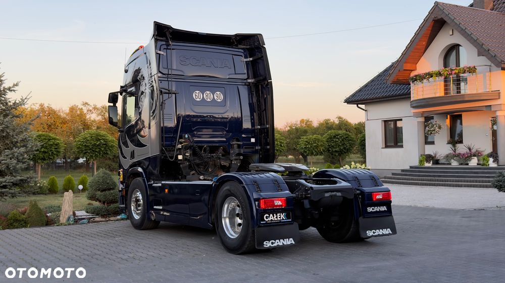 Scania R500 l IMPORT FRANCJA l 6X ALCOA l FULL LED l METALIK - 13