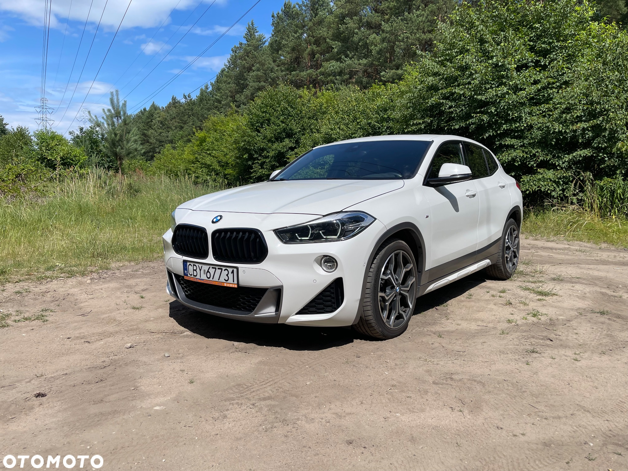 BMW X2 xDrive20d M Sport - 17