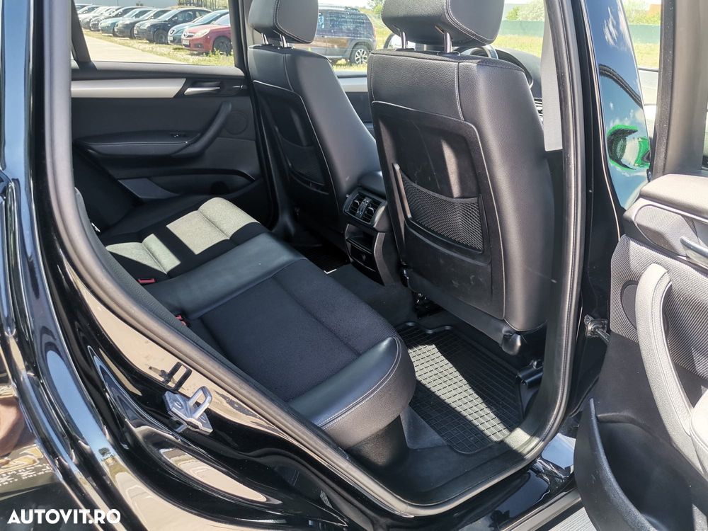 BMW X3 - 8