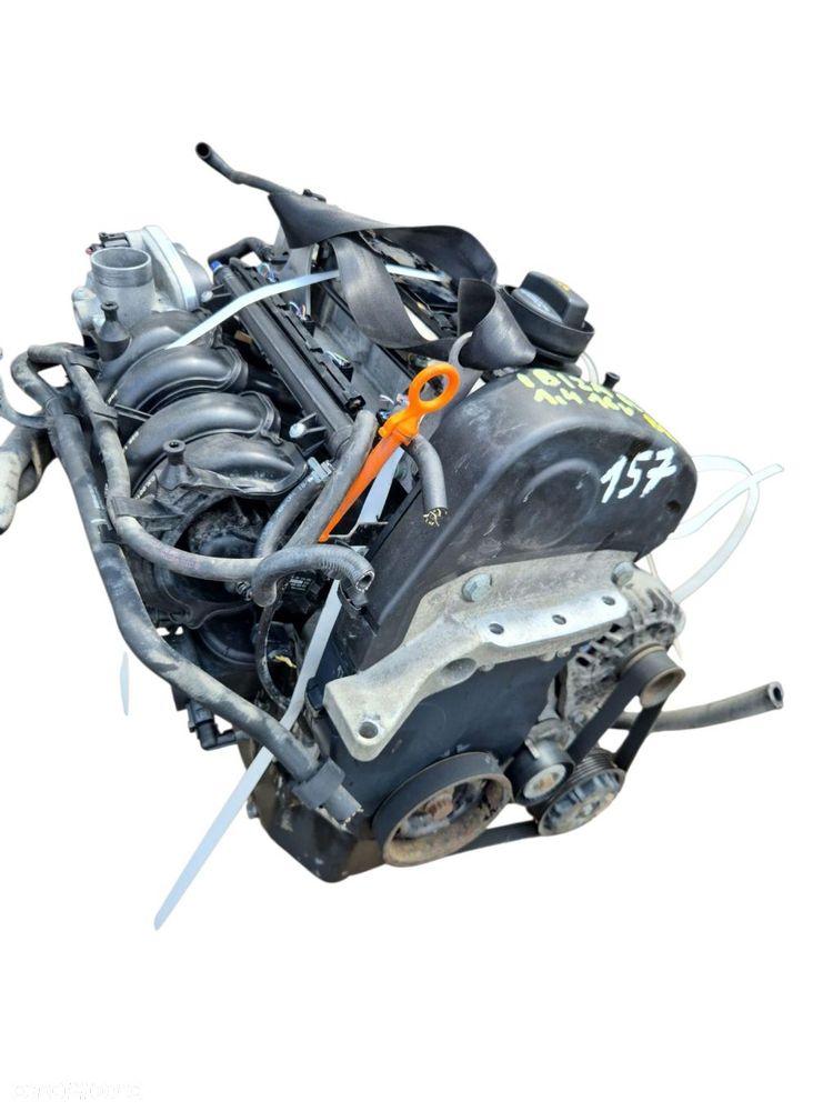 SILNIK VW SEAT  IBIZA POLO  1.4 16V BBY - 2