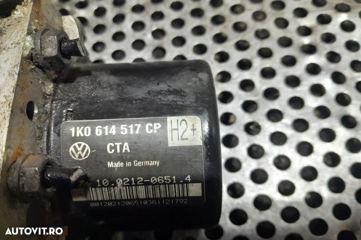 Pompa ABS 1K0907379BE / 1K0614517CP 1K0907379BE / 1K0614517CP Volkswa - 4
