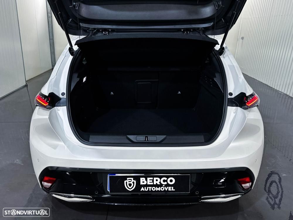 Peugeot 308 1.6 Hybrid GT Pack e-EAT8 - 33