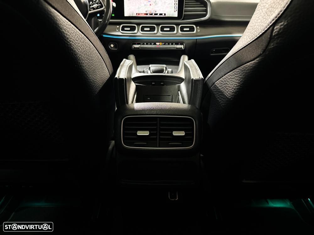 Mercedes-Benz GLE 350 e 4Matic 9G-TRONIC AMG Line - 21