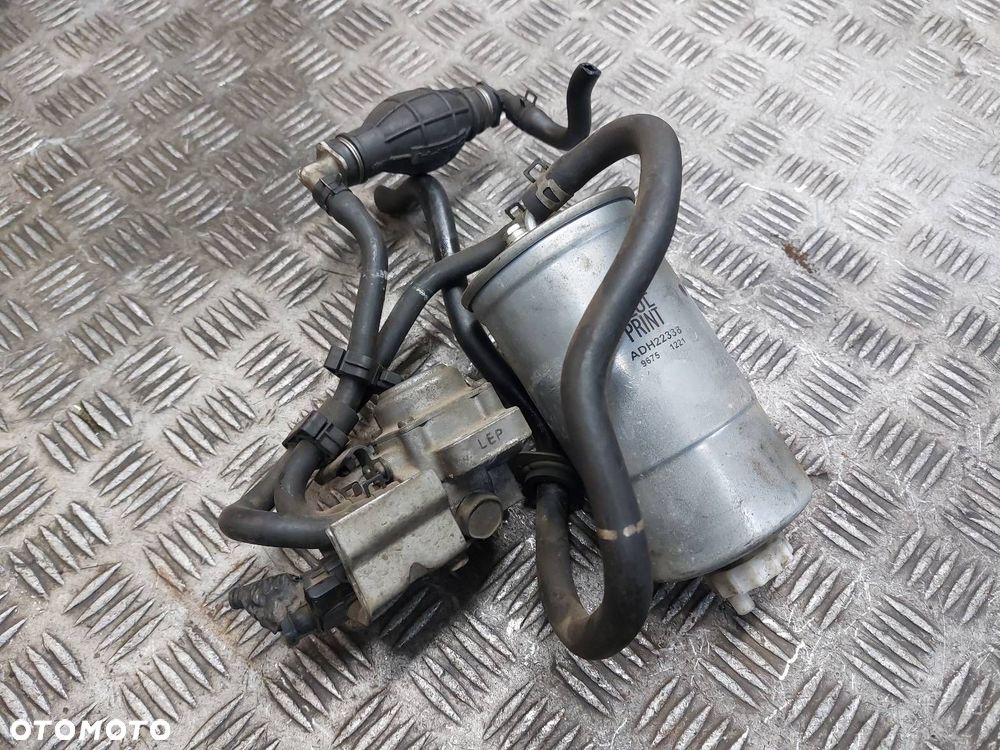 OBUDOWA PODSTAWA FILTRA PALIWA ACCORD VII 2.2 i-CTDi 16930-RBD-G01 - 1