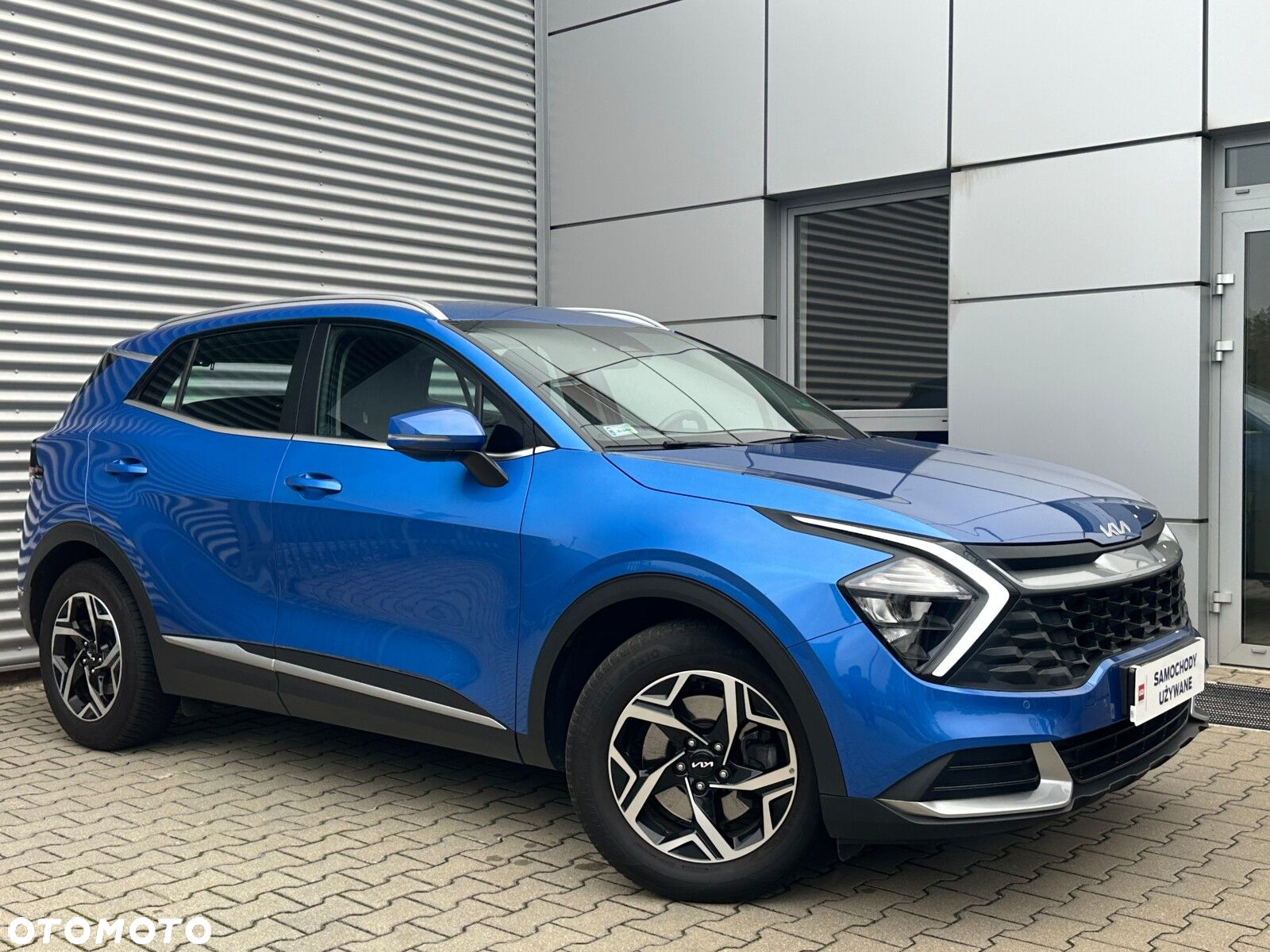 Kia Sportage - 5