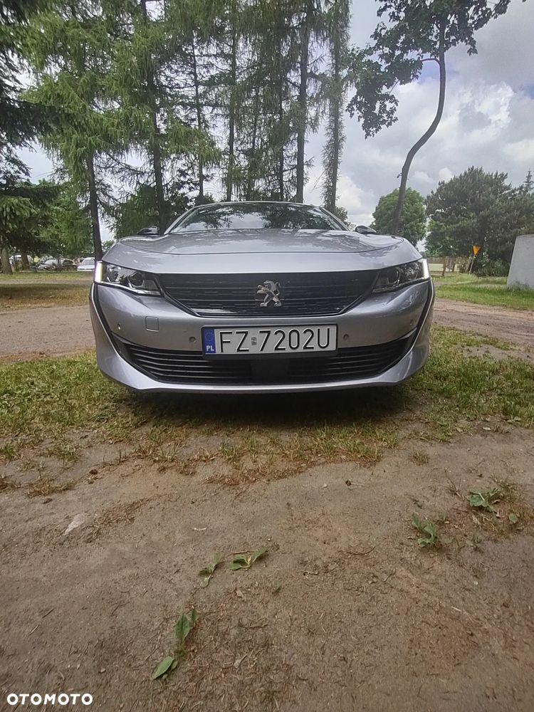 Peugeot 508 BlueHDi 130 EAT8 Active Pack - 10