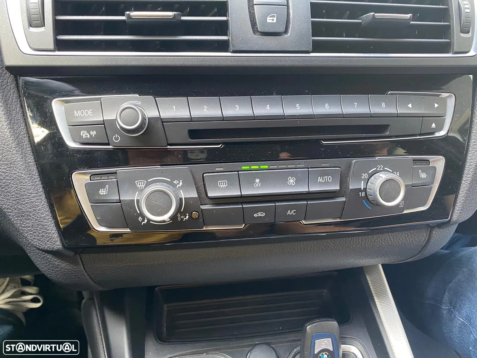 BMW 120 d Pack M Auto - 7